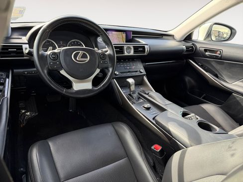 Used 2016 Lexus IS 200t w/ Navigation System Package RWD image 15