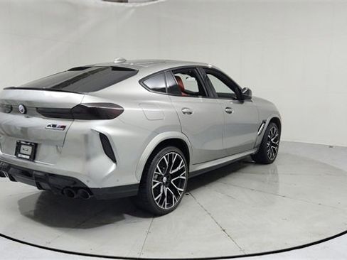 Used 2023 BMW X6 M w/ Competition Package image 5