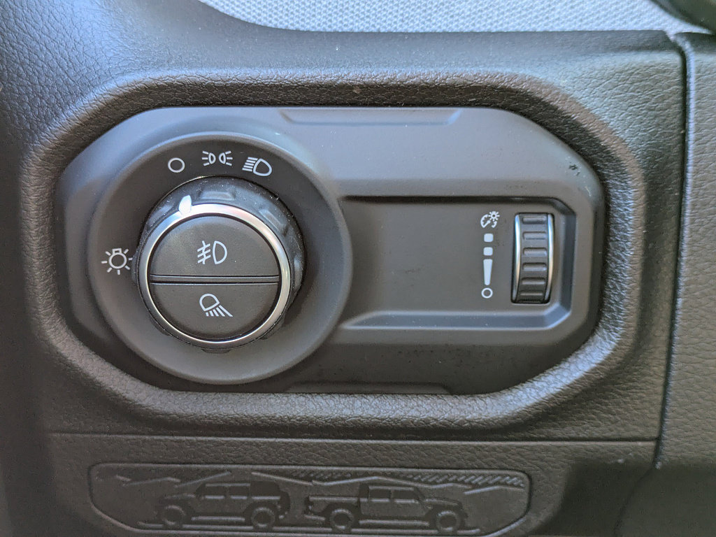 New 2026 Jeep Gladiator Sport AWD/4WD image 25