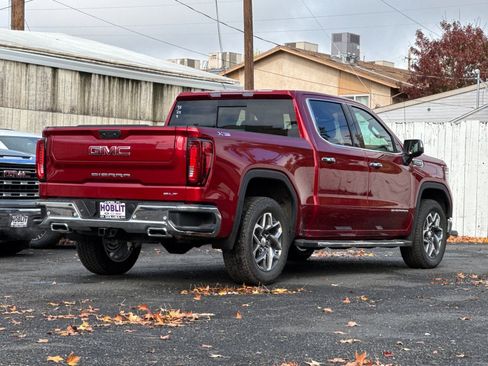 New 2026 GMC Sierra 1500 SLT w/ SLT Premium Package image 3