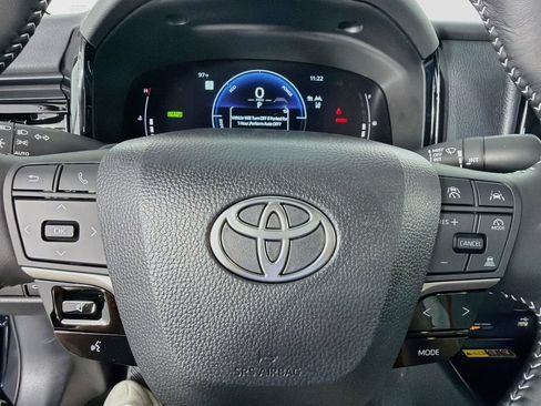 New 2026 Toyota Camry SE FWD image 15