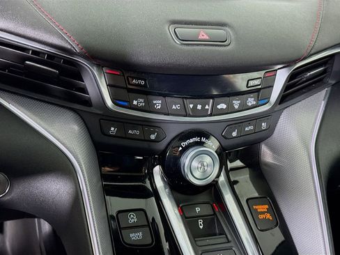 Used 2021 Acura TLX w/ A-SPEC Pkg FWD image 8