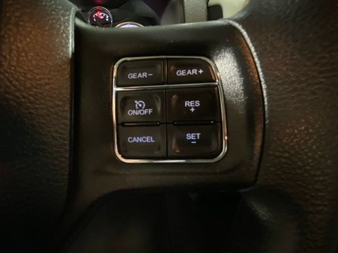 Used 2020 RAM 1500 Warlock w/ Electronics Group AWD/4WD image 36