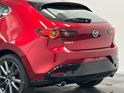 New 2026 MAZDA MAZDA3 s image 6