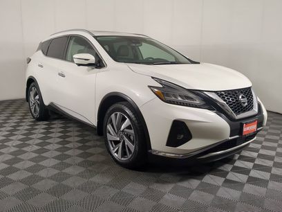 Used 2020 Nissan Murano SL w/ Moonroof Package