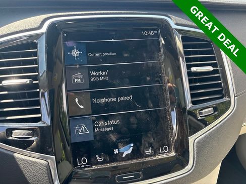 Used 2021 Volvo XC90 T6 Inscription w/ Advanced Package AWD/4WD image 21