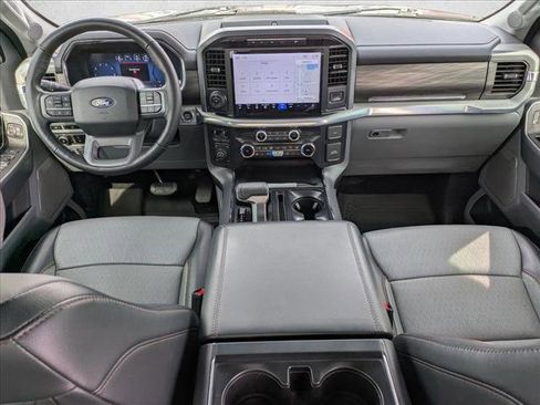 Used 2024 Ford F150 Lariat w/ Tow/Haul Package image 19