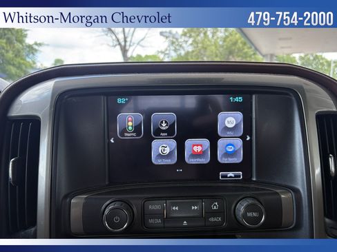 Used 2018 Chevrolet Silverado 1500 High Country AWD/4WD image 23