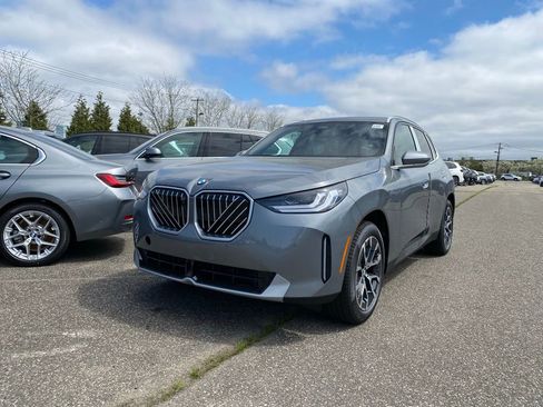New 2026 BMW X3 xDrive30i w/ Premium Package AWD/4WD image 1