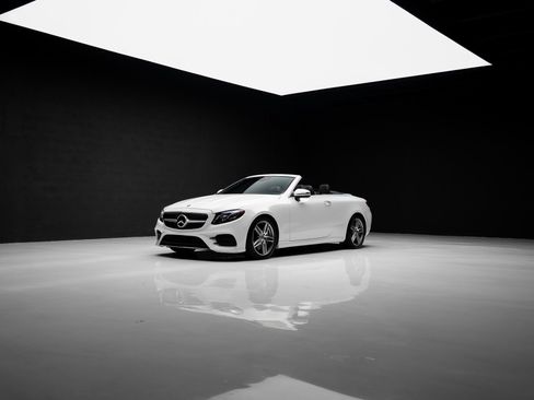Used 2020 Mercedes-Benz E 450 Cabriolet image 87