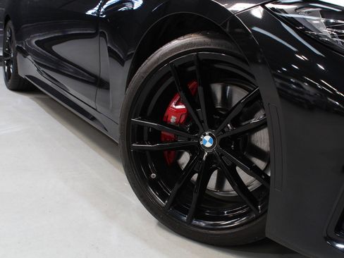 Used 2023 BMW 430i Convertible w/ M Sport Package image 21