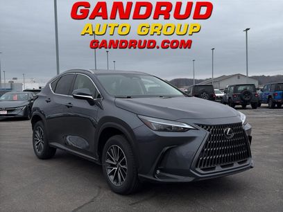 Used 2022 Lexus NX 250 AWD