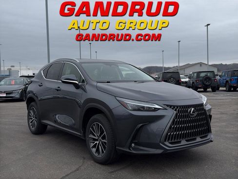 Used 2022 Lexus NX 250 AWD image 1