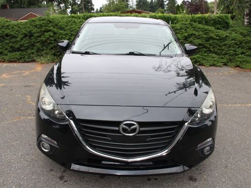 Used 2014 MAZDA MAZDA3 i Touring w/ Moonroof Package 1 FWD image 10