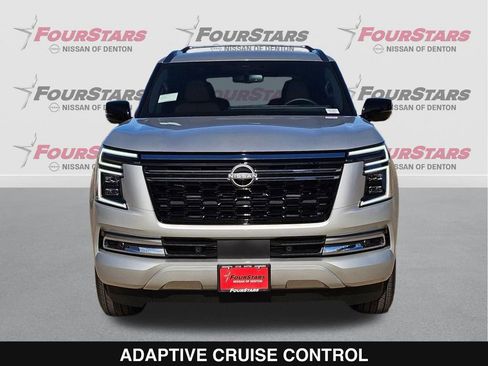 New 2026 Nissan Armada SL w/ Captain's Chari Seat Package RWD image 10