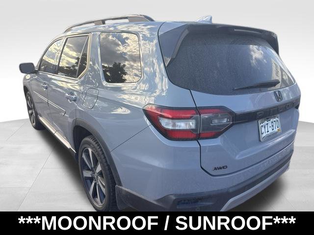 Used 2024 Honda Pilot Touring image 4