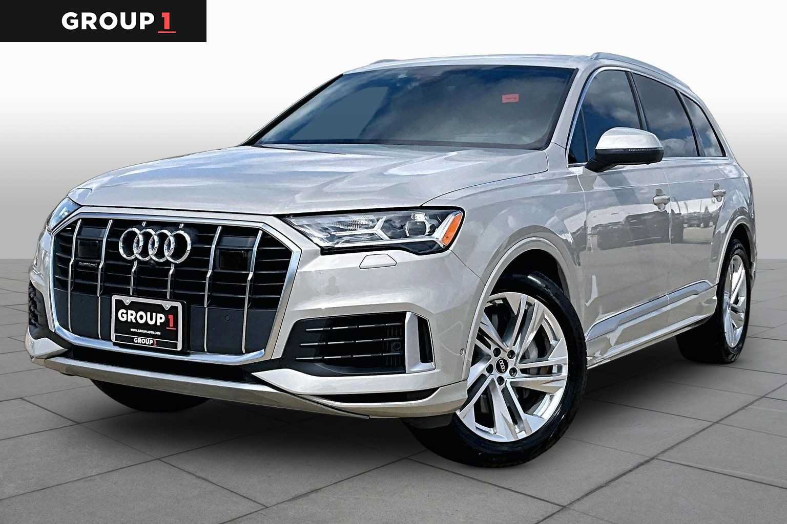 Used 2022 Audi Q7 3.0T Prestige AWD/4WD image 1