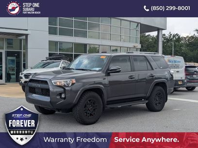 Used 2023 Toyota 4Runner SR5 Premium w/ Moonroof Package