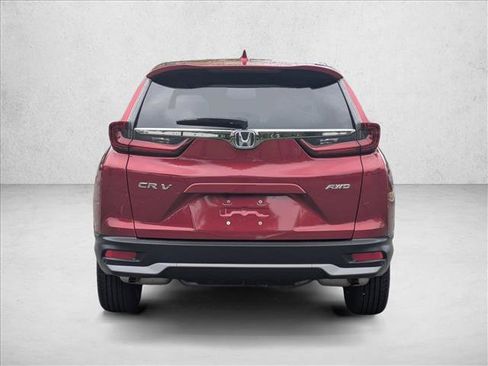 Certified 2022 Honda CR-V EX-L image 7
