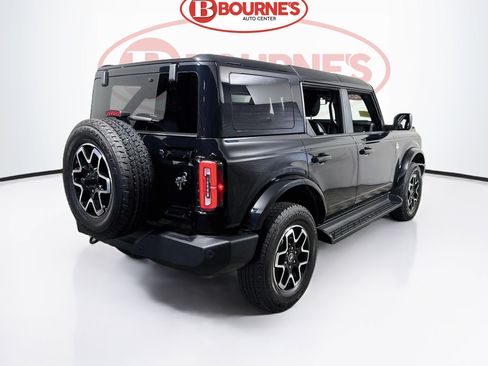 Used 2025 Ford Bronco Outer Banks AWD/4WD image 10