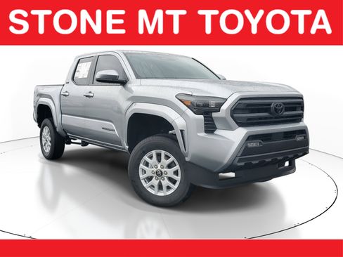 New 2026 Toyota Tacoma SR5 image 1