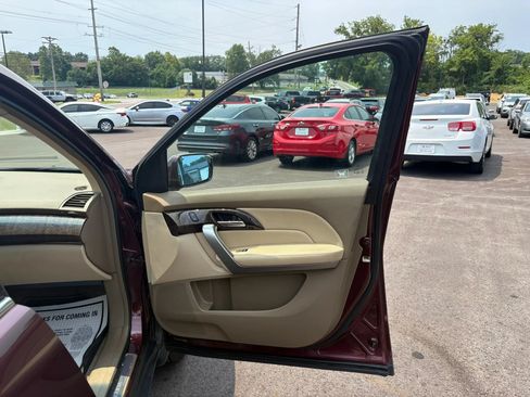 Used 2012 Acura MDX w/ Technology Package AWD/4WD image 28