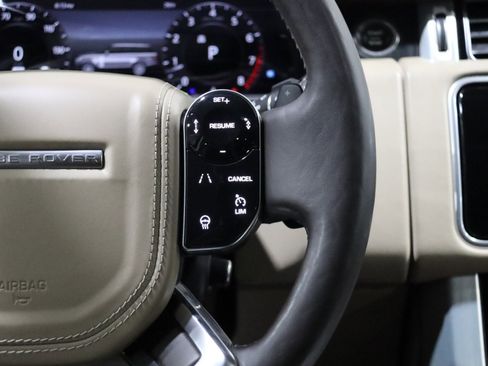 Used 2019 Land Rover Range Rover HSE image 59