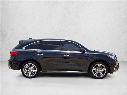 Used 2017 Acura MDX SH-AWD w/ Technology Package image 4