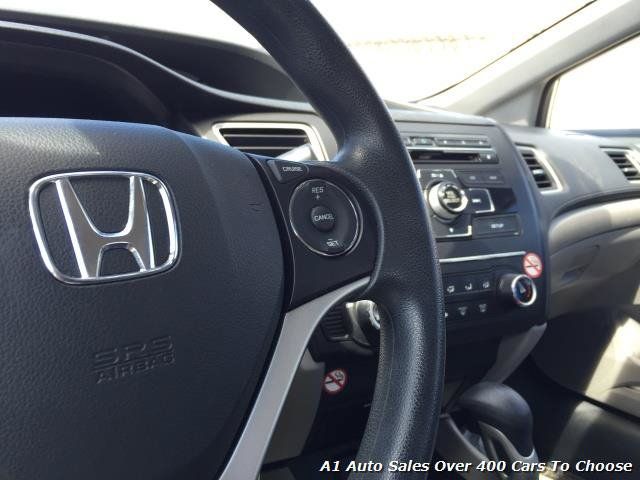 Used 2014 Honda Civic LX image 17