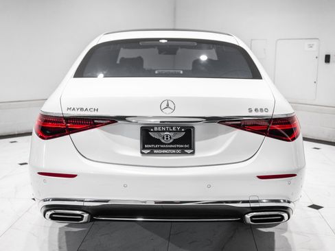 Used 2023 Mercedes-Benz Maybach S 680 4MATIC image 8