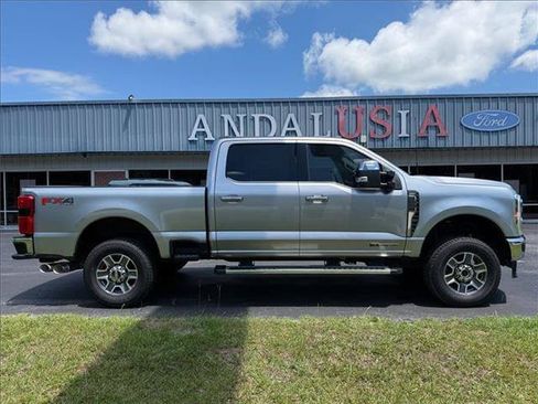 Used 2024 Ford F250 Lariat w/ Chrome Package AWD/4WD image 24
