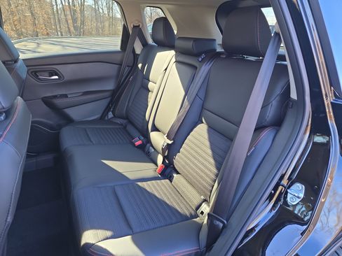 New 2026 Nissan Rogue Rock Creek w/ Rock Creek Premium Package image 13