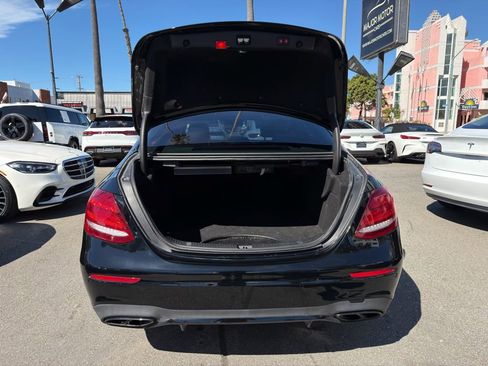 Used 2018 Mercedes-Benz E 43 AMG 4MATIC Sedan image 7