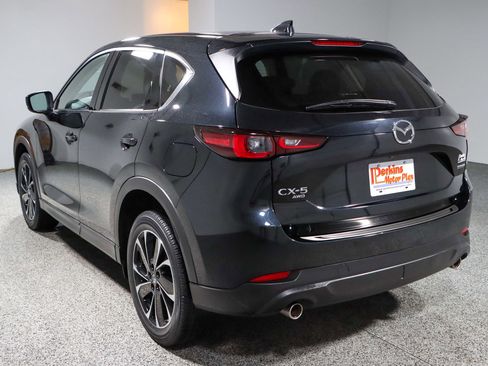 Used 2023 MAZDA CX-5 AWD 2.5 S w/ Premium Plus Pkg image 9