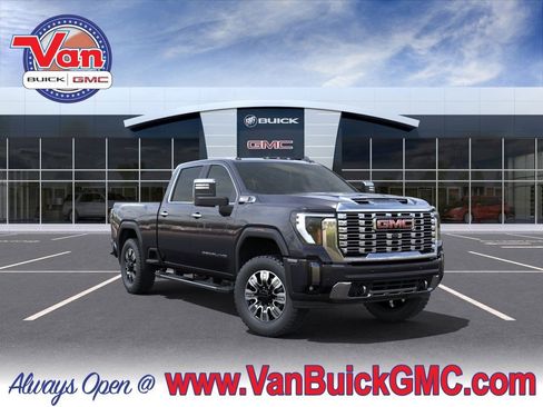 New 2025 GMC Sierra 3500 Denali w/ Technology Package image 1
