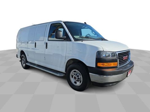 Used 2023 GMC Savana 2500 Work Van w/ Driver Convenience Package image 2