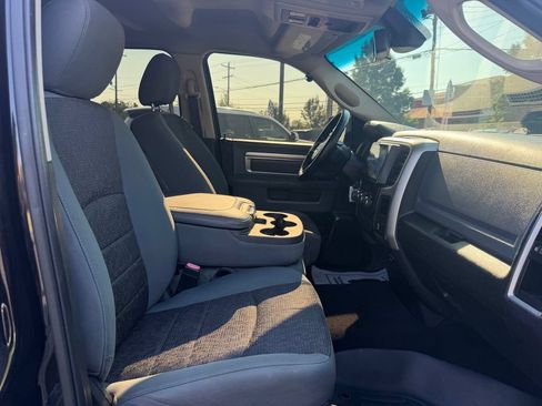 Used 2015 RAM 1500 Big Horn AWD/4WD image 28