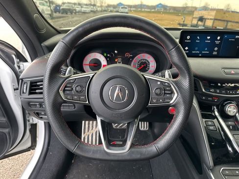 Used 2022 Acura TLX SH-AWD w/ A-SPEC Pkg image 21