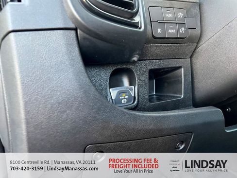 New 2026 RAM ProMaster 1500 w/ Safety Group FWD image 25