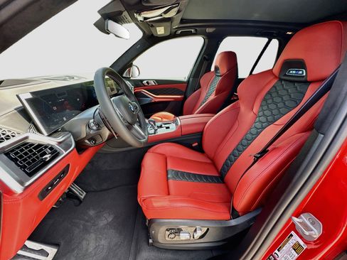 New 2026 BMW X5 M Competition w/ Executive Package AWD/4WD image 17