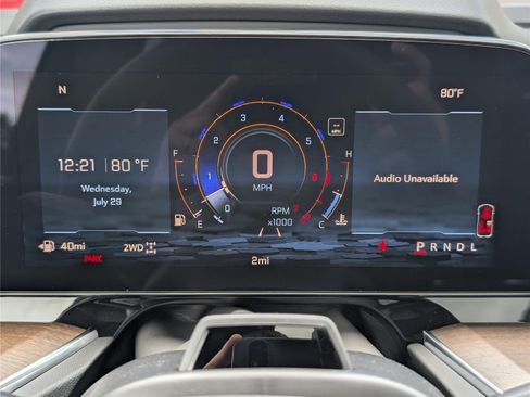 New 2026 Chevrolet Tahoe High Country AWD/4WD image 37
