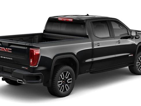 New 2026 GMC Sierra 1500 AT4 image 36