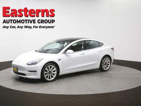 Used 2019 Tesla Model 3 Long Range AWD/4WD image 51