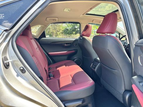 Used 2021 Lexus NX 300 AWD w/ Accessory Package 2 image 21