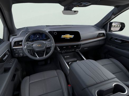 New 2026 Chevrolet Tahoe High Country w/ Sun And Tow Package AWD/4WD image 15