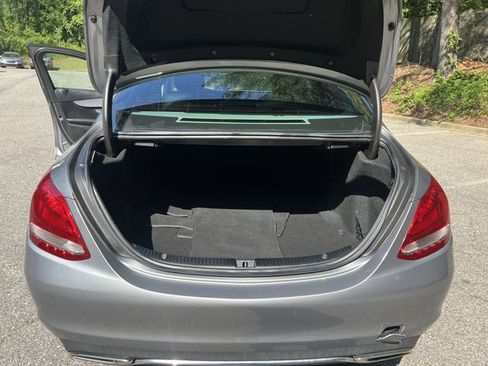 Used 2016 Mercedes-Benz C 300 4MATIC Sedan image 20