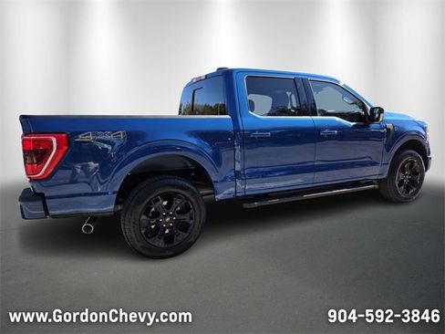 Used 2022 Ford F150 XLT w/ Equipment Group 302A High image 6