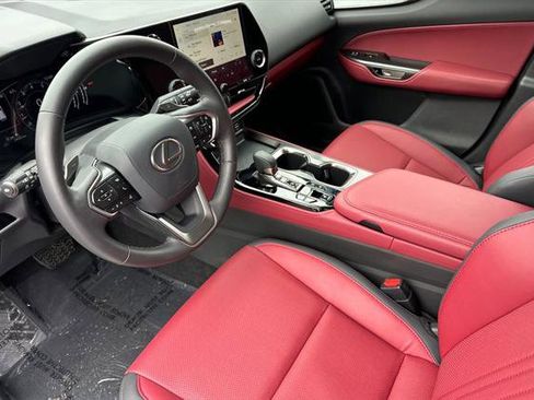 Certified 2025 Lexus NX 350 AWD w/ Premium Package image 11