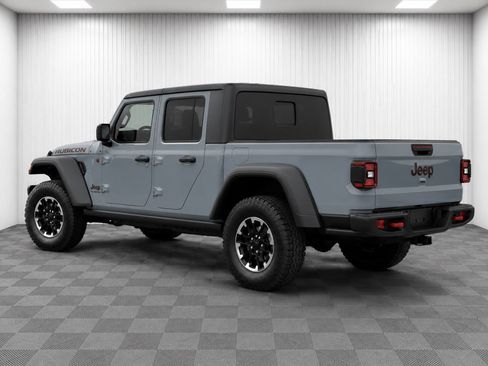 Used 2026 Jeep Gladiator Rubicon AWD/4WD image 5