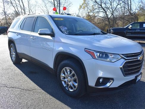 Certified 2019 Chevrolet Traverse LT image 10